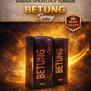 BETUNG SPRAY HPA(2 BOTOL/SET)