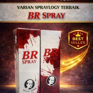 BR SPRAY HPA(2 BOTOL/SET)