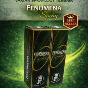 FENOMENA SPRAY HPA(2 BOTOL/SET)