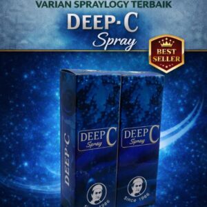 DEP C SPRAY HPA(2 BOTOL/SET)