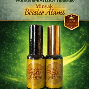 ALKALI SPRAY HPA(2 BOTOL/SET)