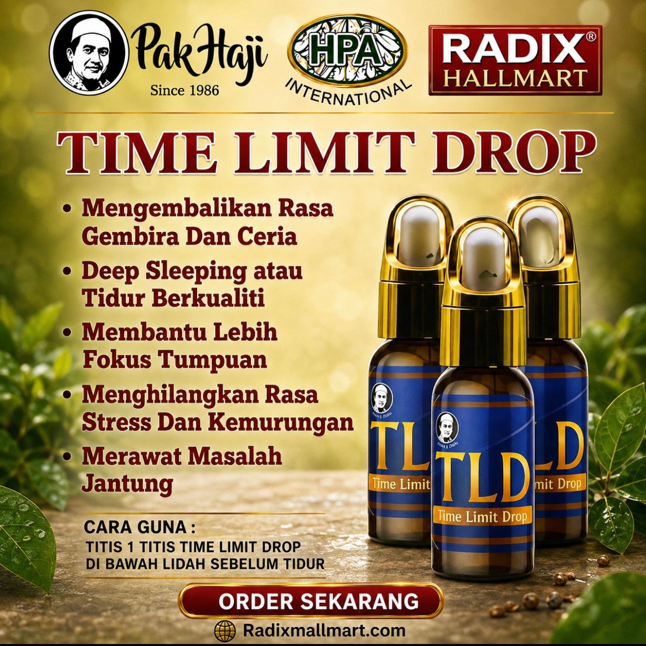 TLD HPA